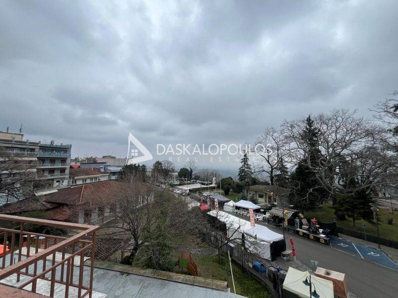 Θέα από μπαλκόνι