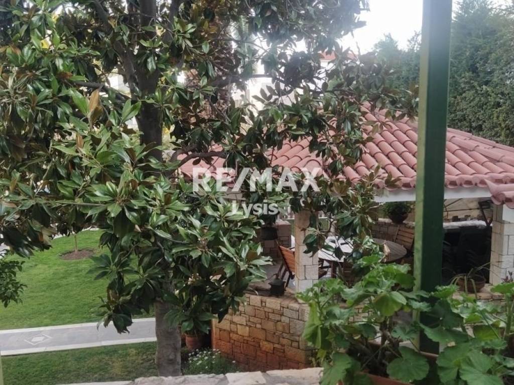 Θέα από μπαλκόνι