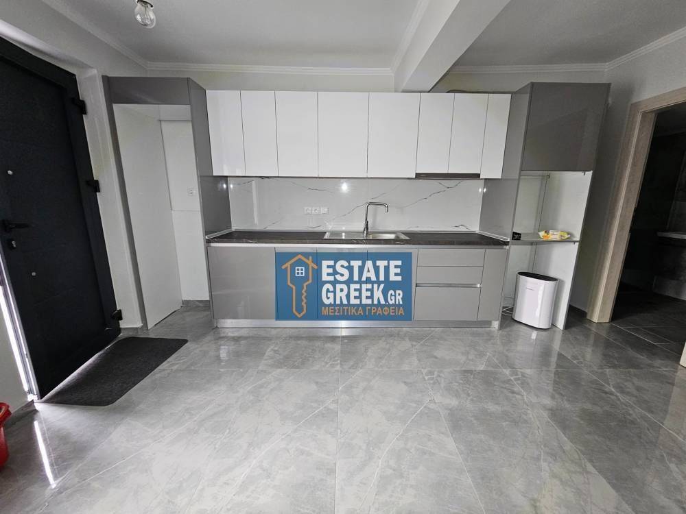 ★ Ανεξάρτητο ισόγειο στούντιο 40τμ ★ Ανλία θερμότητας ★ 2 ηλιακά ★ Πρόβλεψη για ασανσέρ