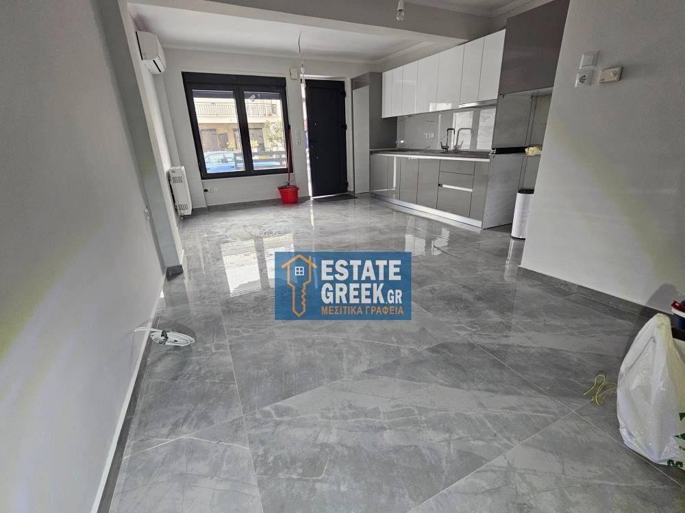 ★ Ανεξάρτητο ισόγειο στούντιο 40τμ ★ Ανλία θερμότητας ★ 2 ηλιακά ★ Πρόβλεψη για ασανσέρ