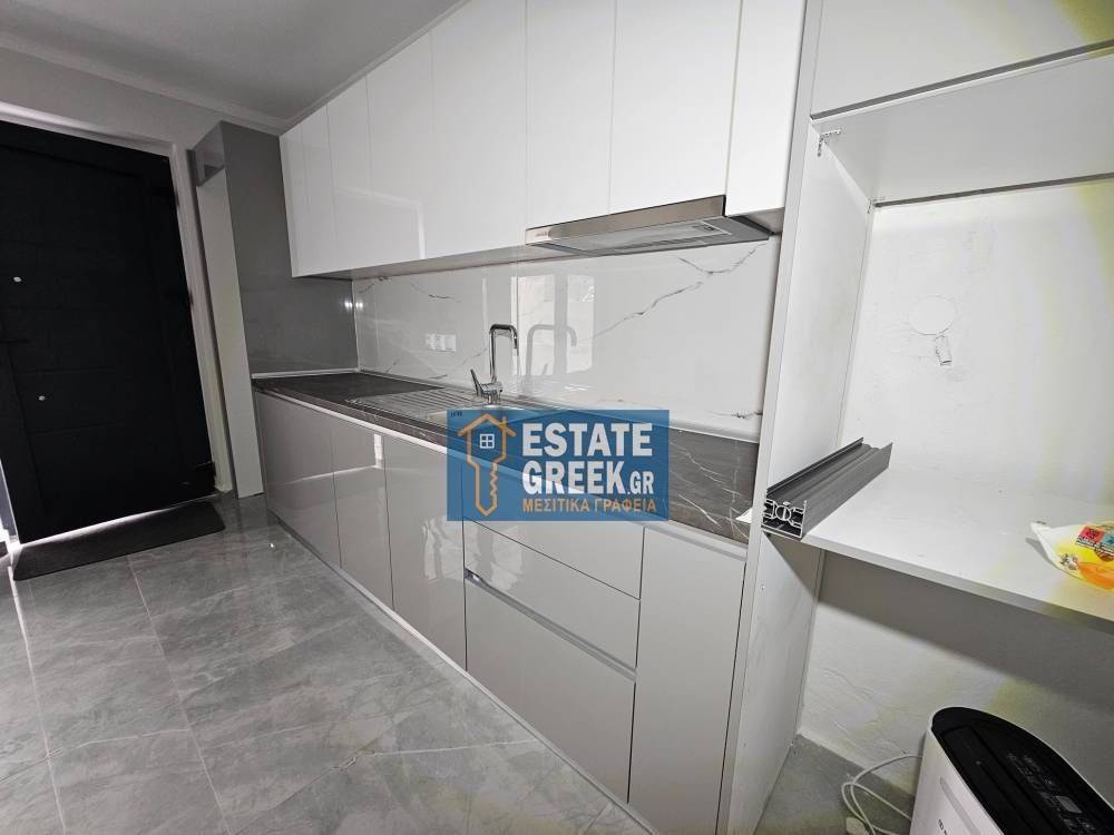 ★ Ανεξάρτητο ισόγειο στούντιο 40τμ ★ Ανλία θερμότητας ★ 2 ηλιακά ★ Πρόβλεψη για ασανσέρ