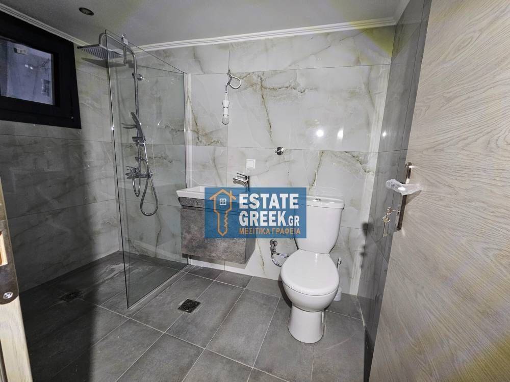 ★ Ανεξάρτητο ισόγειο στούντιο 40τμ ★ Ανλία θερμότητας ★ 2 ηλιακά ★ Πρόβλεψη για ασανσέρ