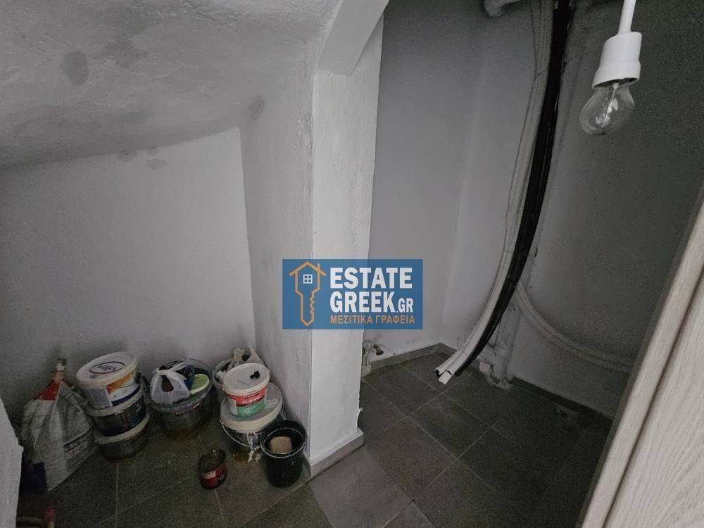 ★ Ανεξάρτητο ισόγειο στούντιο 40τμ ★ Ανλία θερμότητας ★ 2 ηλιακά ★ Πρόβλεψη για ασανσέρ