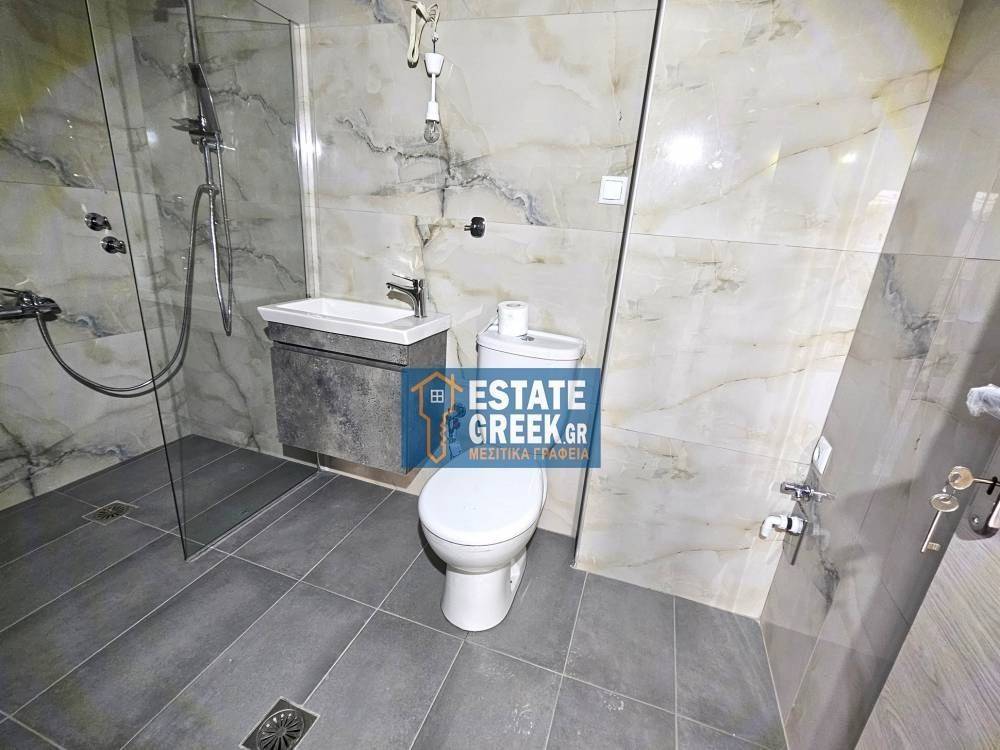 ★ Ανεξάρτητο ισόγειο στούντιο 40τμ ★ Ανλία θερμότητας ★ 2 ηλιακά ★ Πρόβλεψη για ασανσέρ