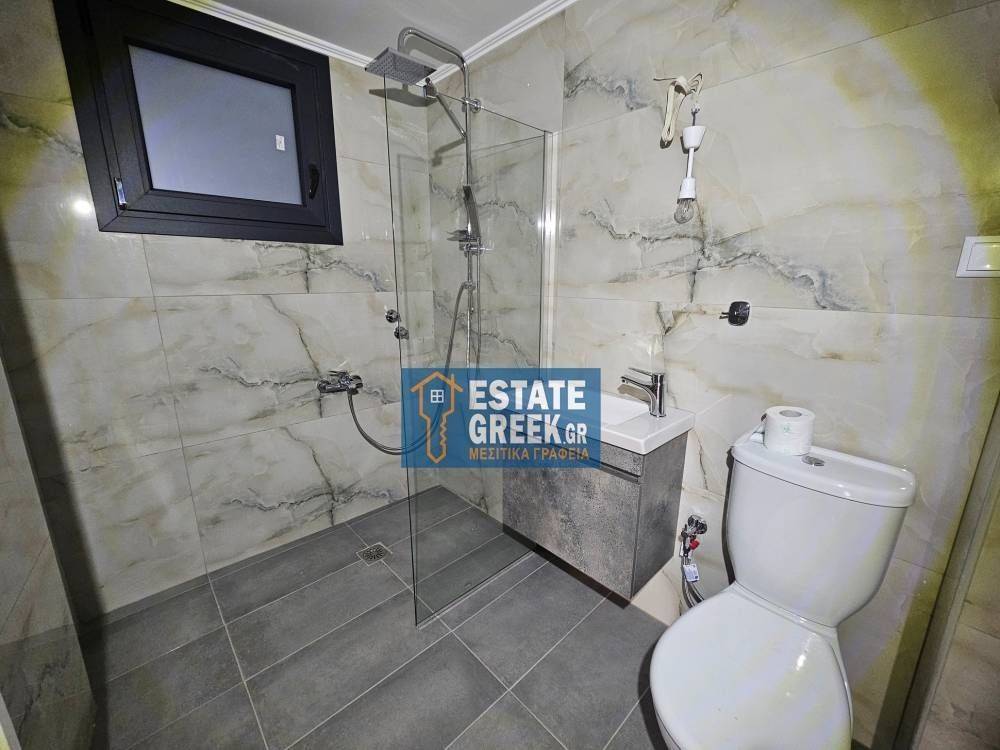 ★ Ανεξάρτητο ισόγειο στούντιο 40τμ ★ Ανλία θερμότητας ★ 2 ηλιακά ★ Πρόβλεψη για ασανσέρ