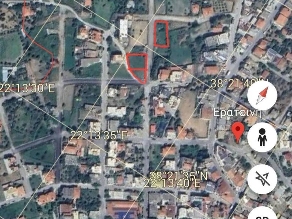 E THESE TON TRION OIKOPEDON