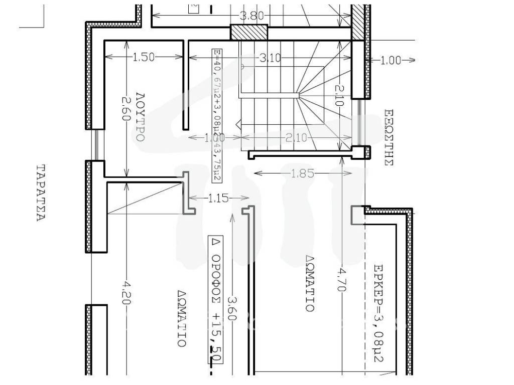 Εσωτερικοι χώροι