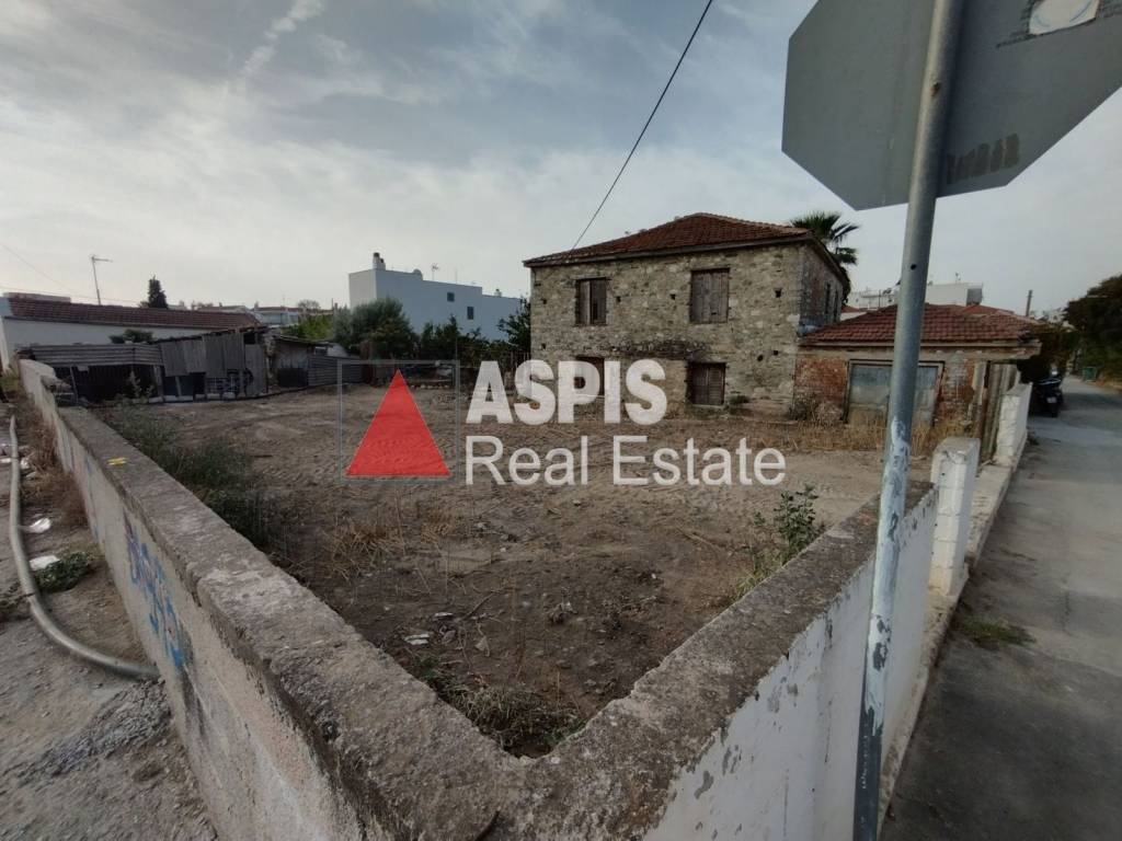 Εξωτερικοι χώροι