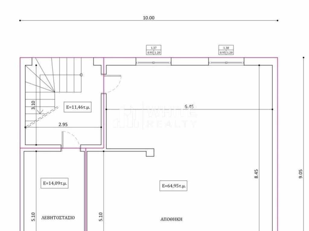 Εσωτερικοι χώροι