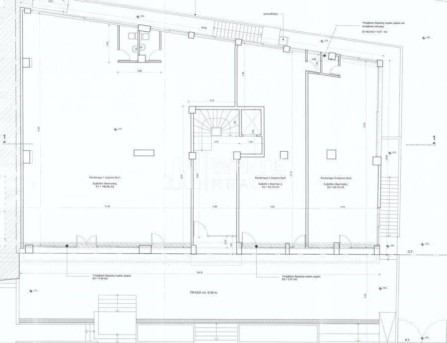 Εσωτερικοι χώροι