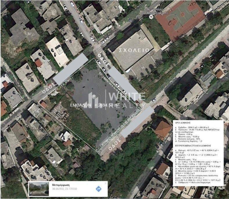 Εσωτερικοι χώροι