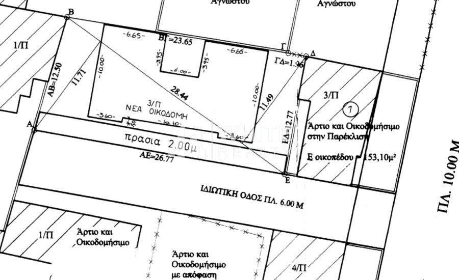 Εσωτερικοι χώροι