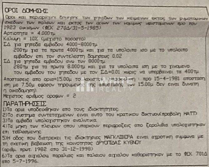 Εσωτερικοι χώροι