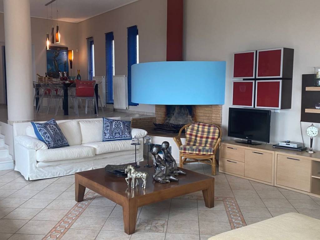 Εσωτερικοι χώροι