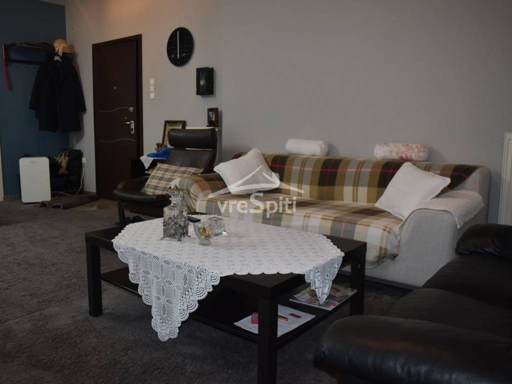 ΕΣΩΤΕΡΙΚΗ ΑΠΟΨΗ ΤΟΥ ΔΙΑΜΕΡΙΣΜΑΤΟΣ