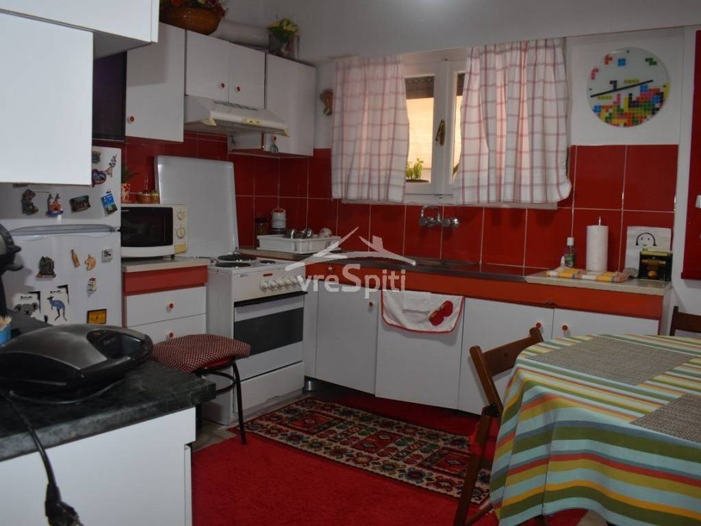 ΕΣΩΤΕΡΙΚΗ ΑΠΟΨΗ ΤΟΥ ΔΙΑΜΕΡΙΣΜΑΤΟΣ