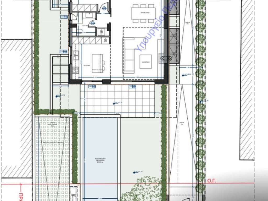 Εσωτερικοι χώροι