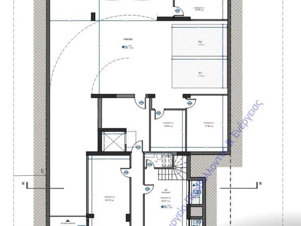 Εσωτερικοι χώροι