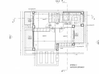 Forumland Real Estate, 1ος όροφος κάτοψη