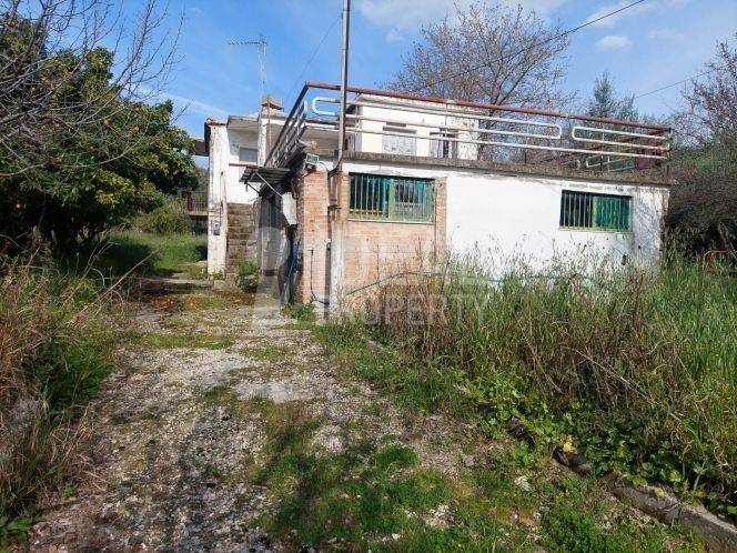 Οικόπεδο Εγλυκάδα