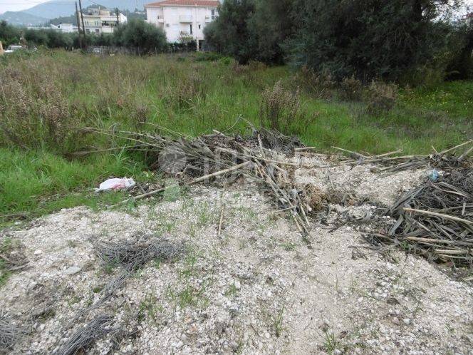 Οικόπεδο Μποζαϊτικα