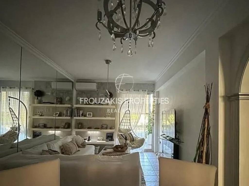 Θέα από μπαλκόνι