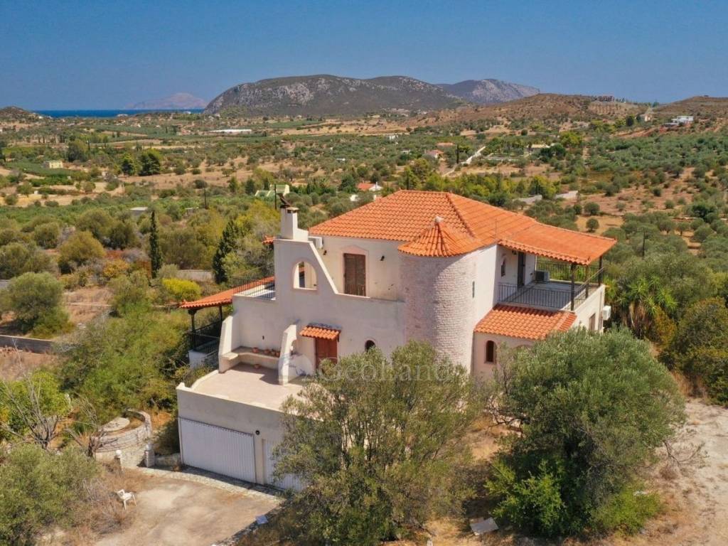 Θέα από μπαλκόνι