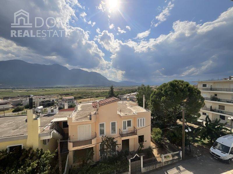 Θέα από μπαλκόνι