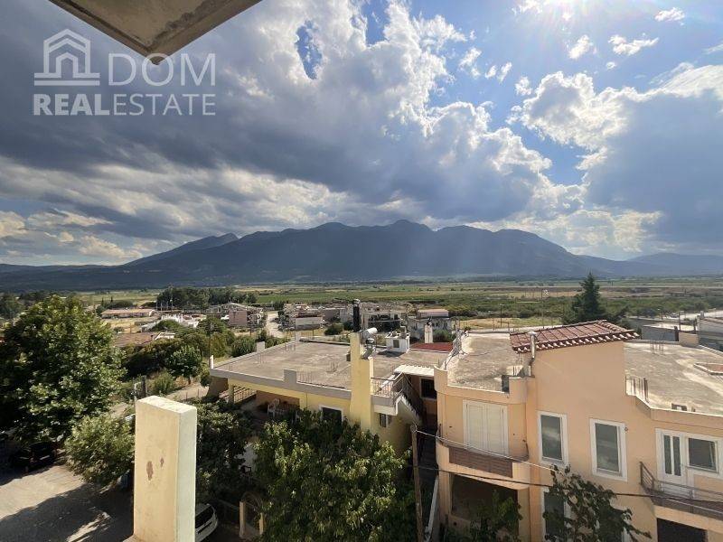 Θέα από μπαλκόνι