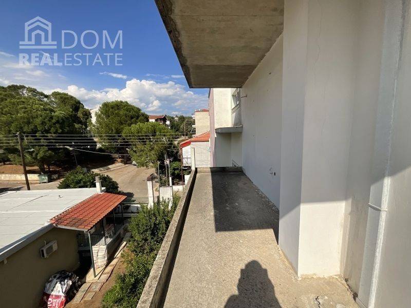 Θέα από μπαλκόνι