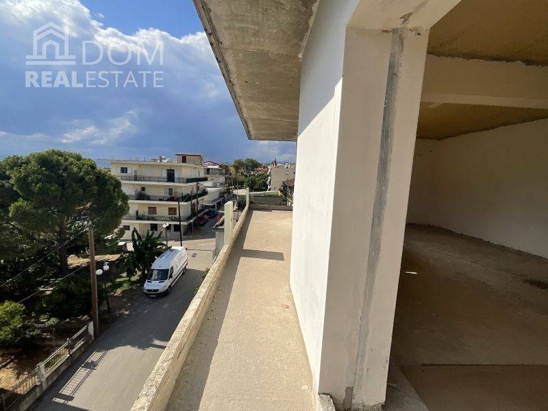 Θέα από μπαλκόνι