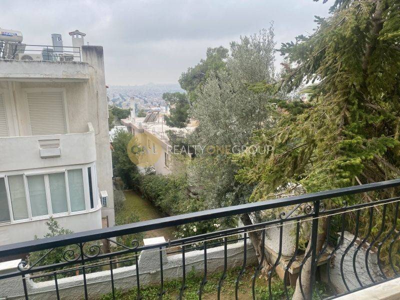 Θέα από μπαλκόνι