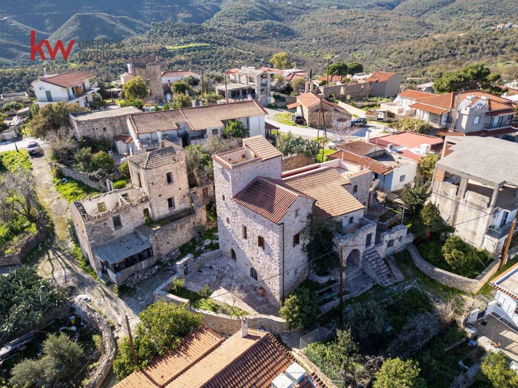 Εξωτερικοι χώροι