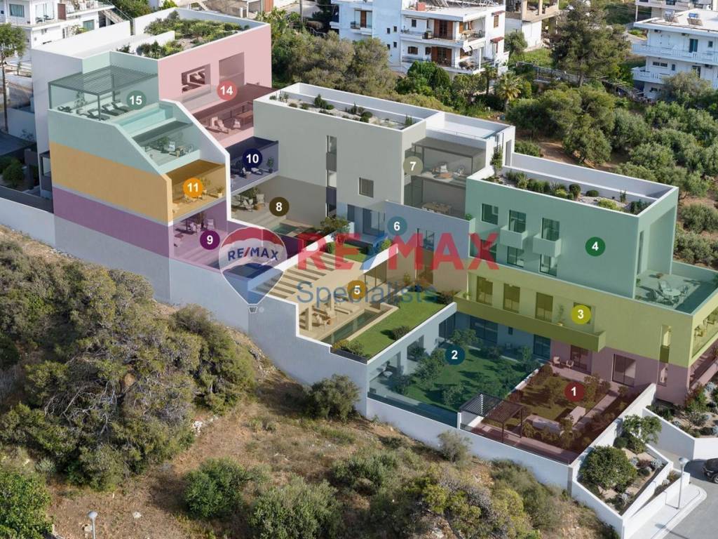 Εσωτερικοι χώροι