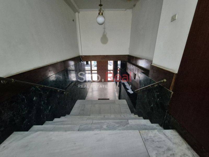 Είσοδος οικοδομής