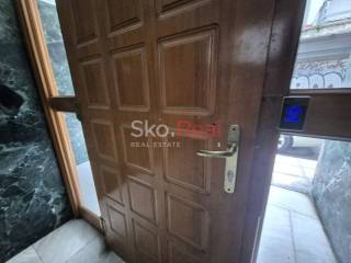 Είσοδος οικοδομής