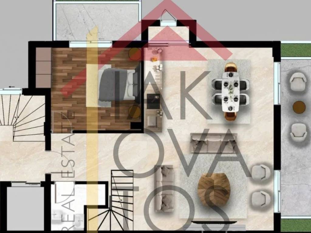 Εσωτερικοι χώροι