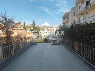 Θέα από μπαλκόνι