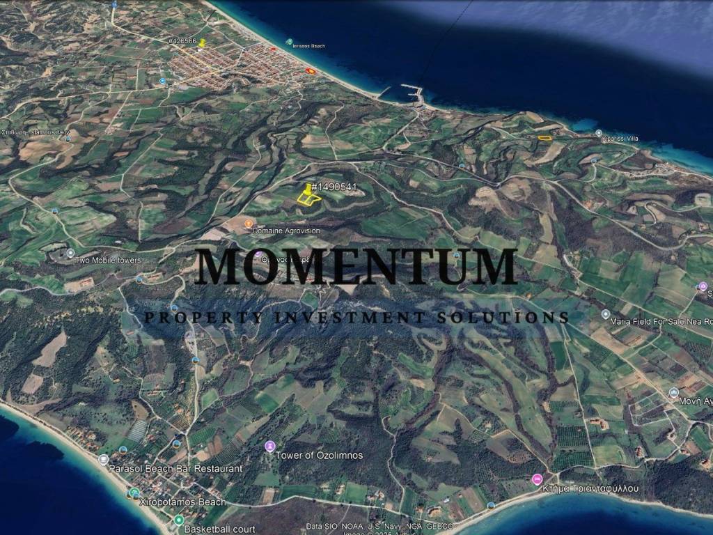 Εξωτερικοι χώροι