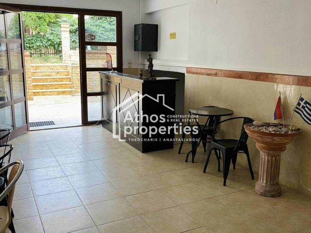 Εσωτερικοι χώροι