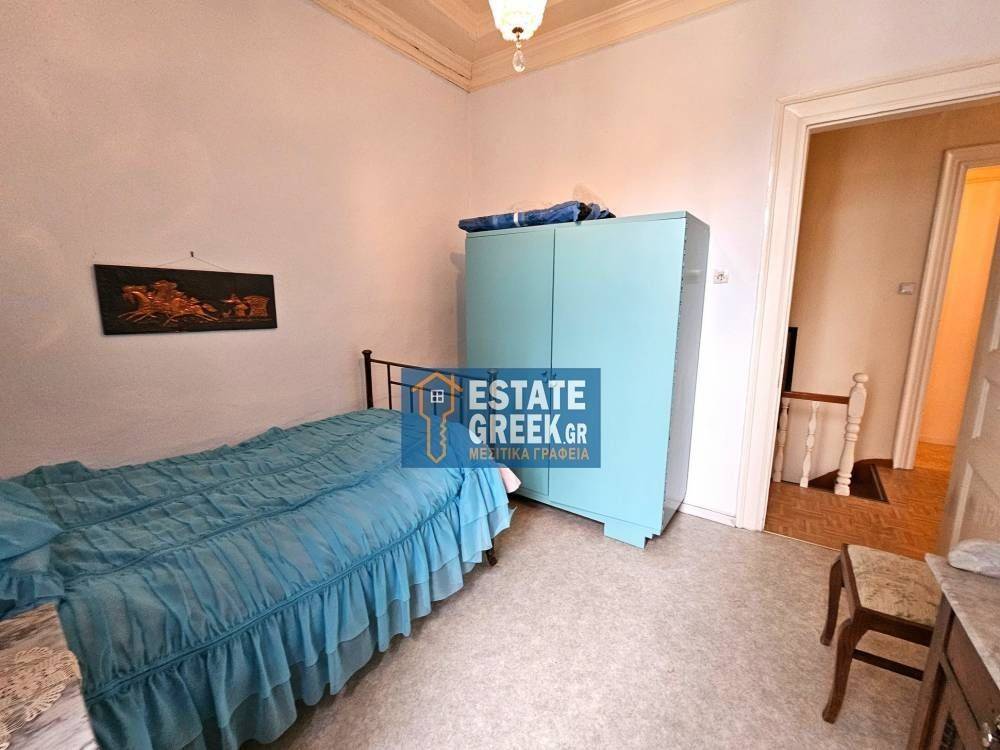 ★ Με κλειστό γκαράζ αποθήκη 55τμ ★ Κήπος 40 μ. ★