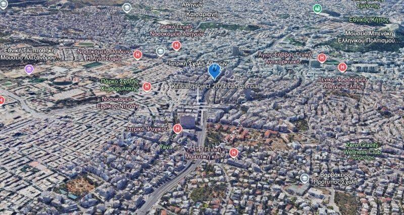 Εσωτερικοι χώροι