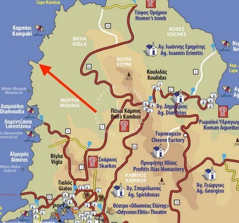 Εσωτερικοι χώροι