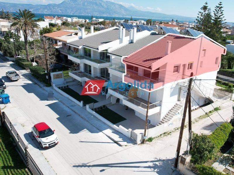 Θέα από μπαλκόνι