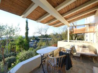 Θέα από μπαλκόνι