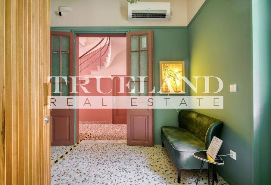 Εσωτερικοι χώροι