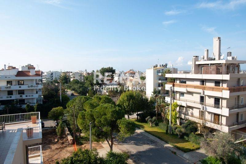 Θέα από μπαλκόνι