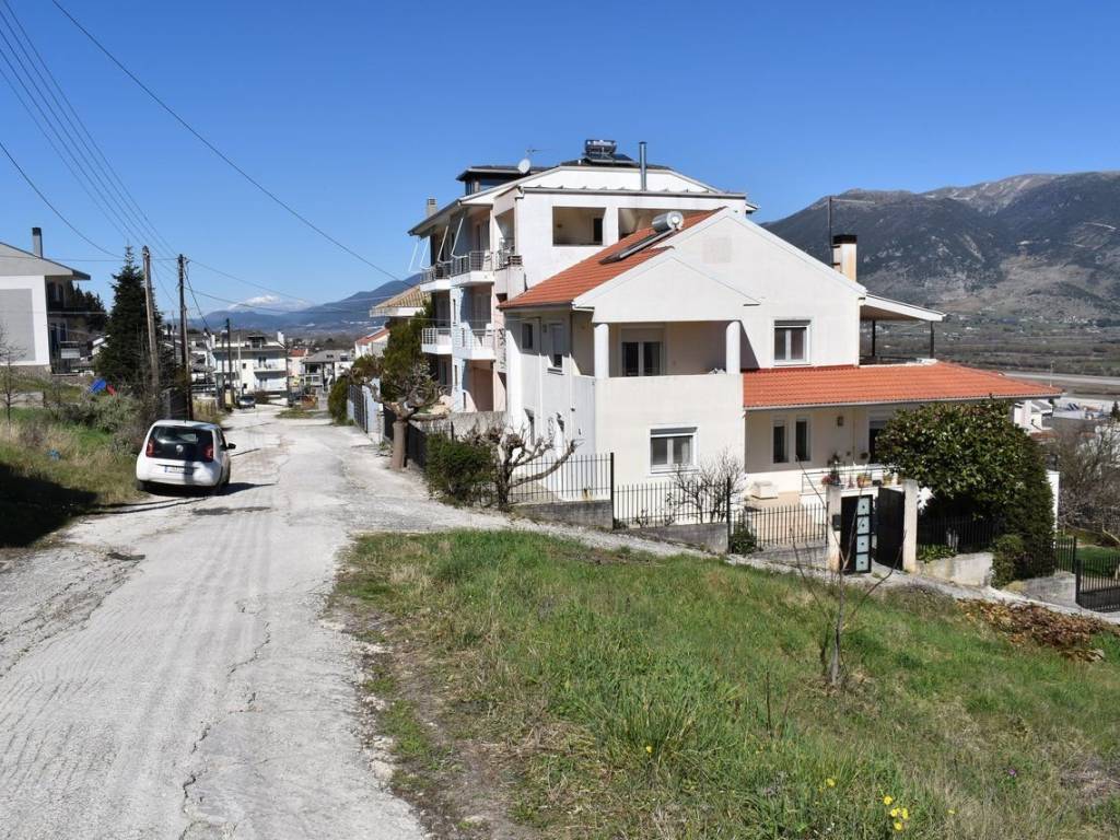 ΑΠΟΨΗ ΟΙΚΟΠΕΔΟΥ