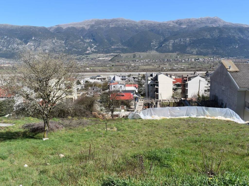 ΑΠΟΨΗ ΟΙΚΟΠΕΔΟΥ