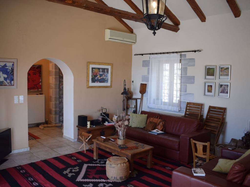 Εσωτερικοι χώροι